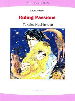 cover image of Ruling Passions